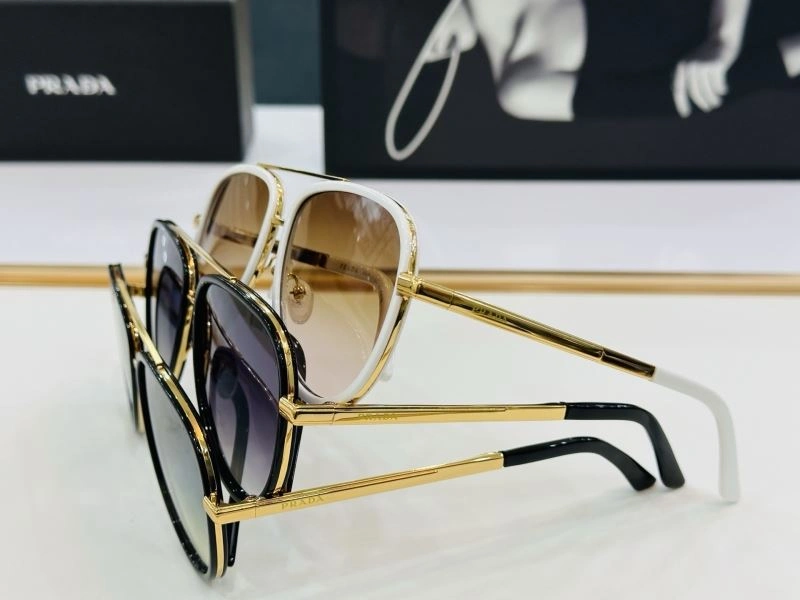 Prada Sunglasses Sleek 281965