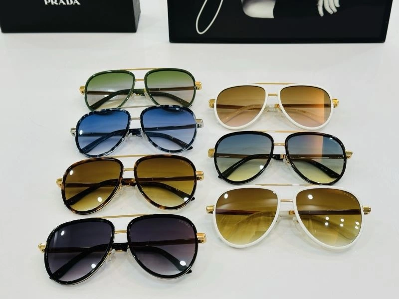 Prada Sunglasses Sleek 281965