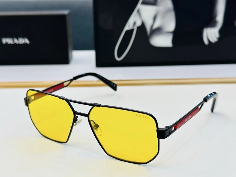 Stretchable Prada Sunglasses 281915