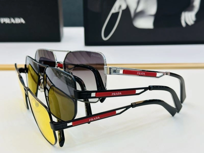 Stretchable Prada Sunglasses 281915