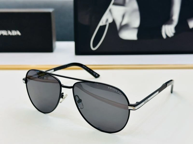 FlexibleFit Prada Sunglasses 281902