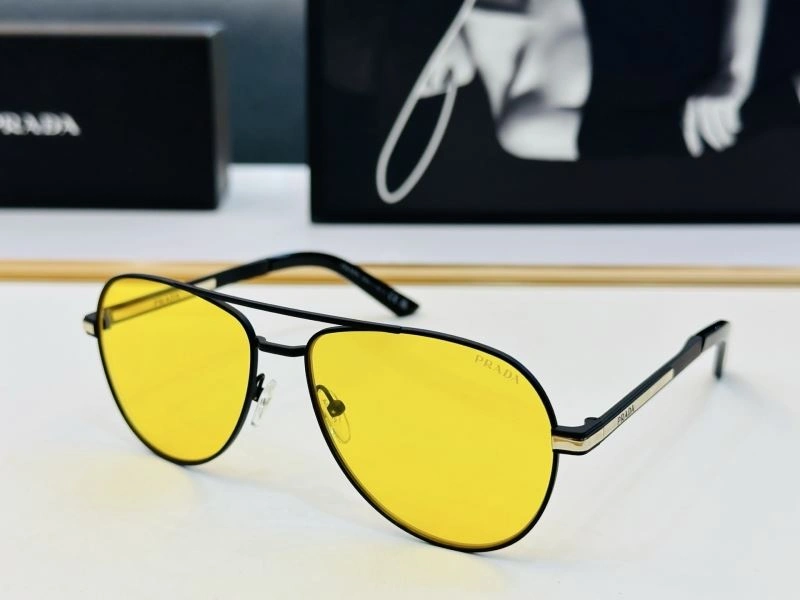 FlexibleFit Prada Sunglasses 281902