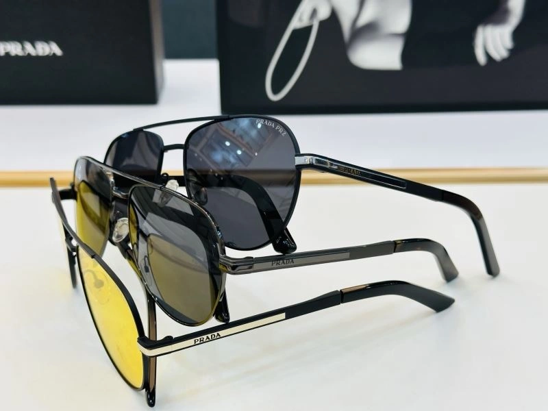 FlexibleFit Prada Sunglasses 281902