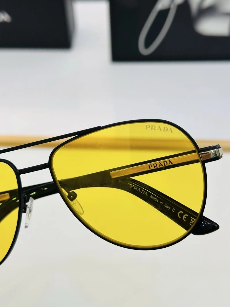 FlexibleFit Prada Sunglasses 281902