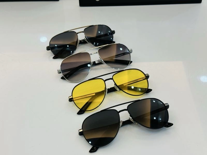 FlexibleFit Prada Sunglasses 281902