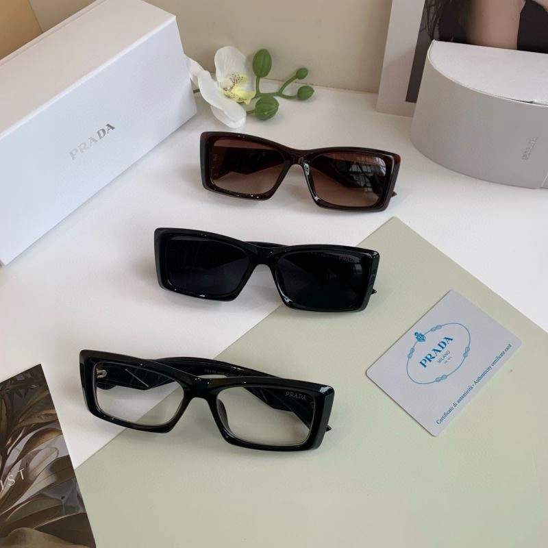 Prada Sunglasses SmoothTexture 281901