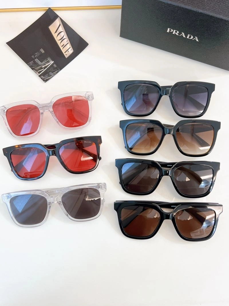Prada Sunglasses ComfortFit 281925