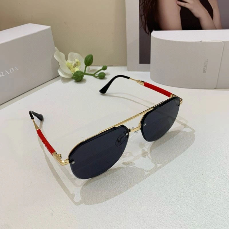 Sporty Prada Sunglasses 281911