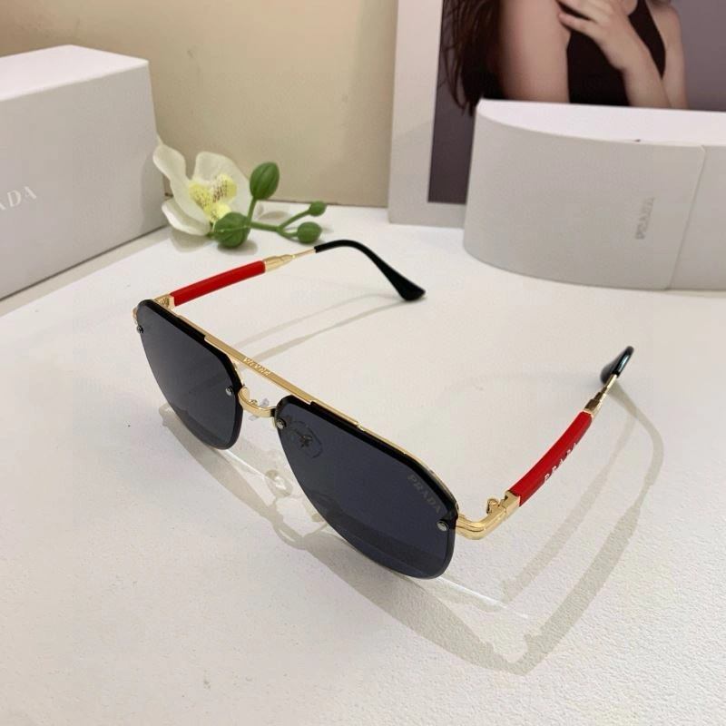 Sporty Prada Sunglasses 281911