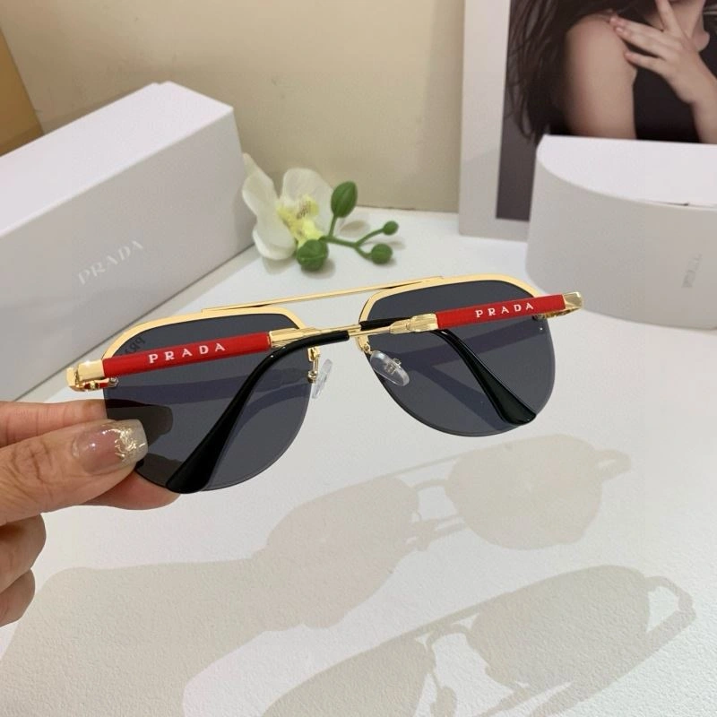 Sporty Prada Sunglasses 281911
