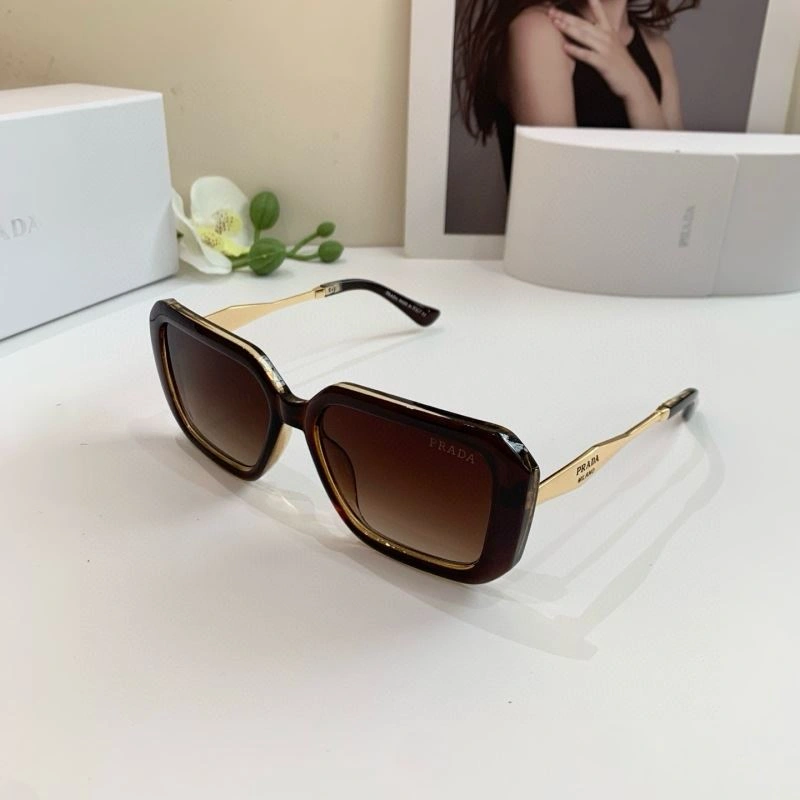 RelaxedFit Prada Sunglasses 281907