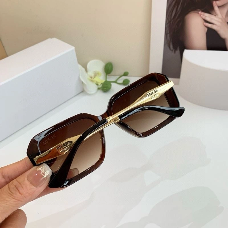 RelaxedFit Prada Sunglasses 281907