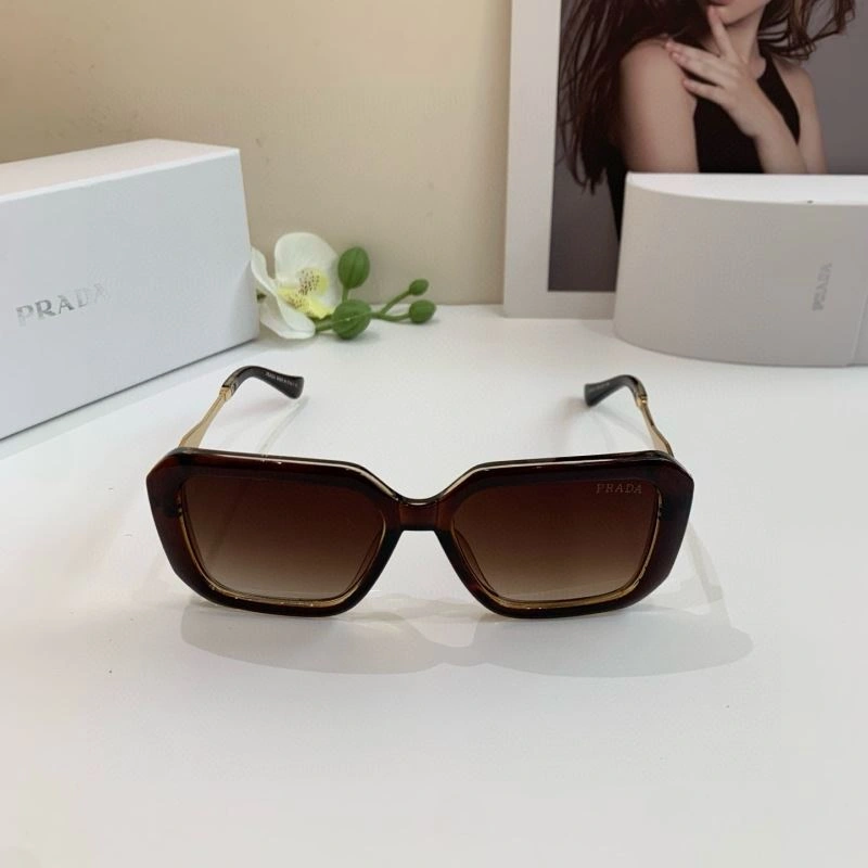RelaxedFit Prada Sunglasses 281907