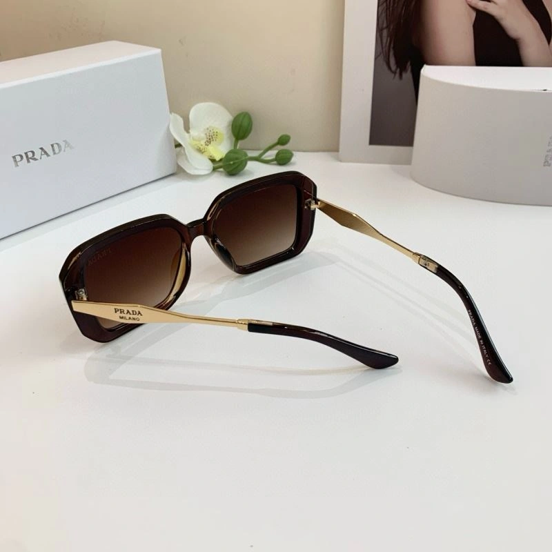 RelaxedFit Prada Sunglasses 281907