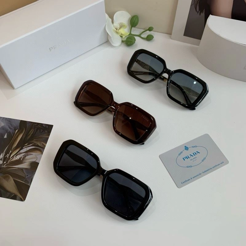RelaxedFit Prada Sunglasses 281907