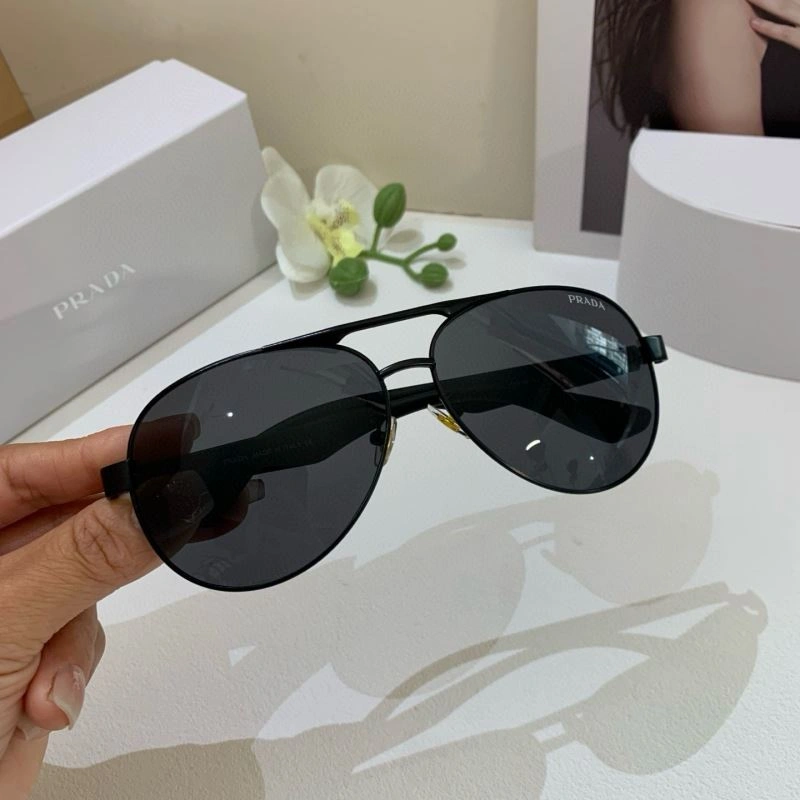 Prada Sunglasses ZipUp 281913