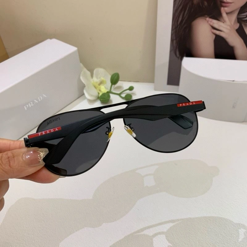 Prada Sunglasses ZipUp 281913