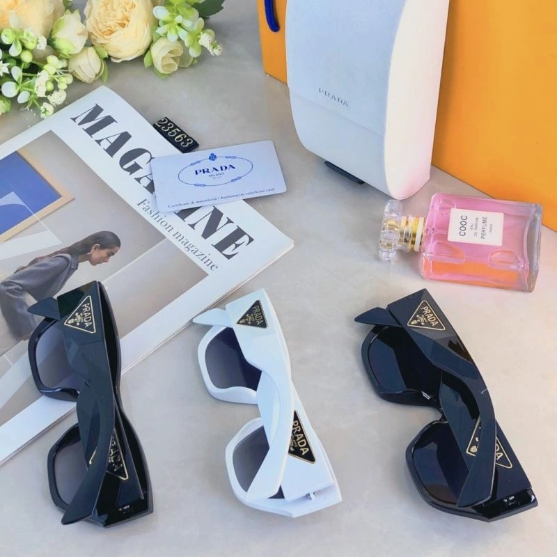 Comfortable Prada Sunglasses 281892