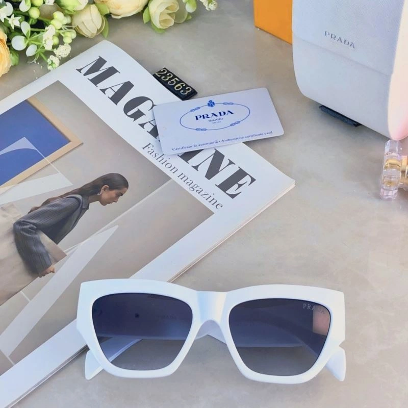 Comfortable Prada Sunglasses 281892