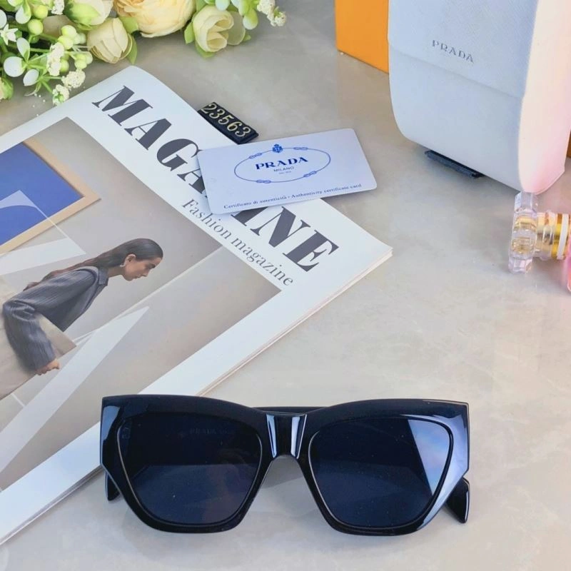 Comfortable Prada Sunglasses 281892