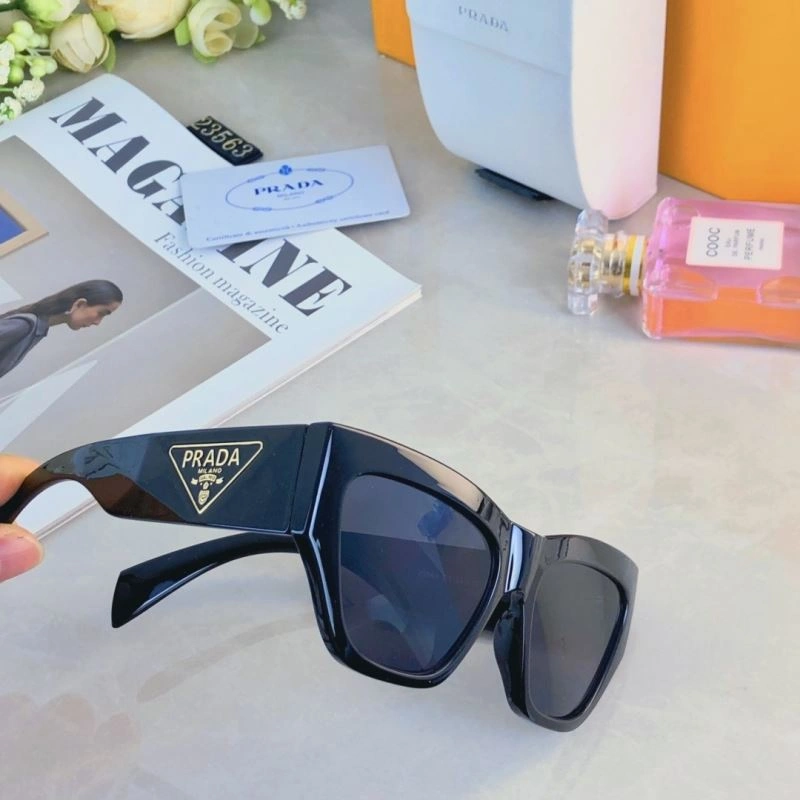 Comfortable Prada Sunglasses 281892