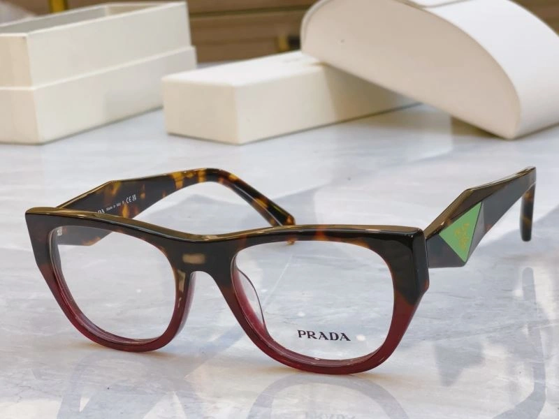 Versatile Prada Sunglasses 281889