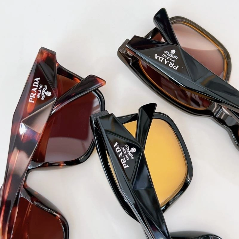 Prada Sunglasses Breathable 281876