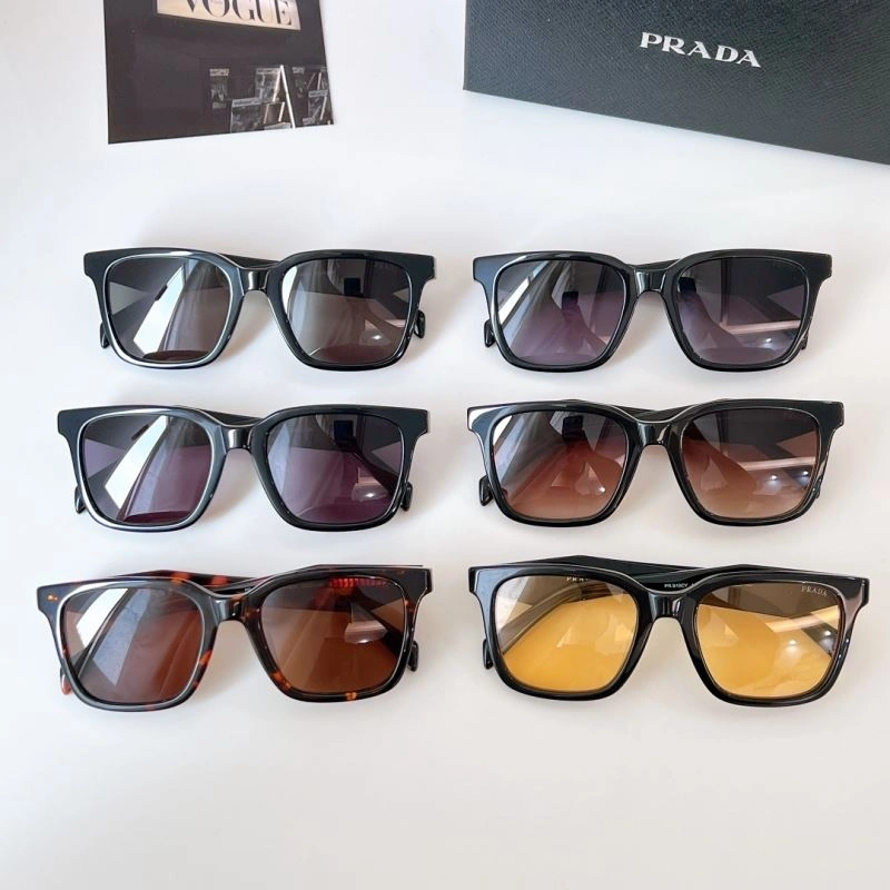 Prada Sunglasses Breathable 281876
