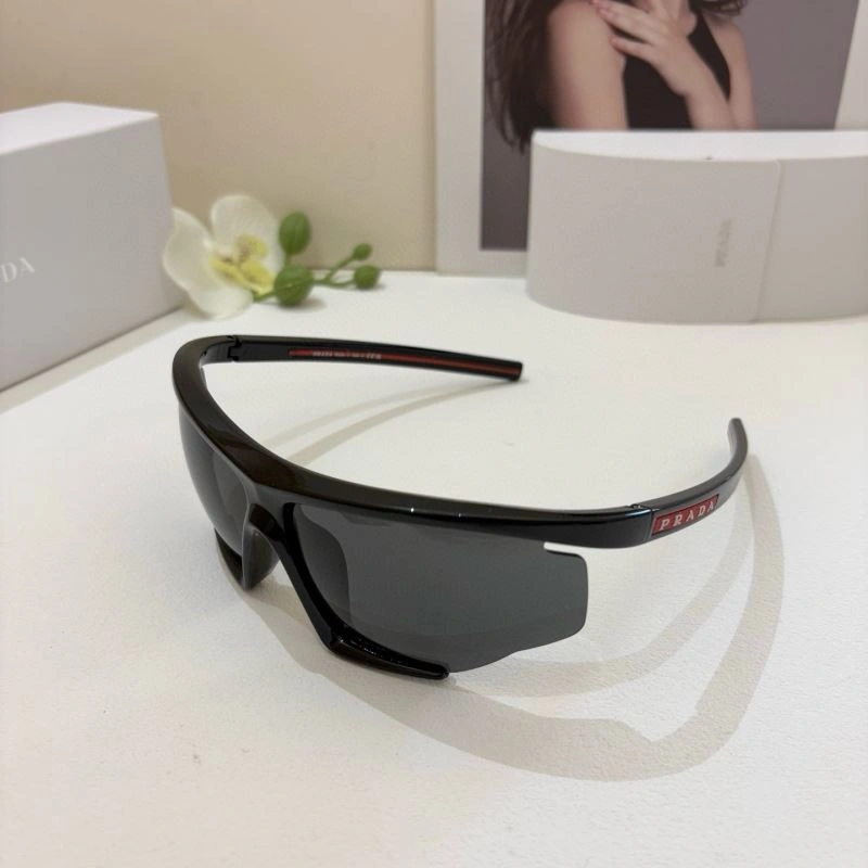RelaxedFit Prada Sunglasses 281854