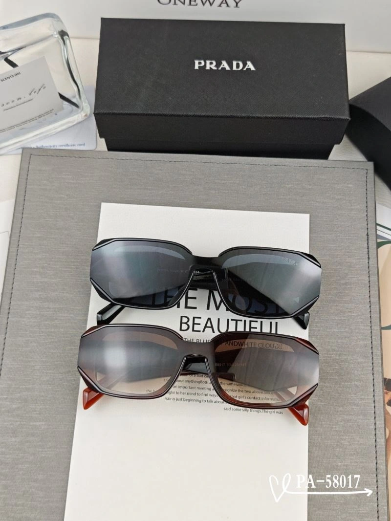 Resilient Prada Sunglasses 281875