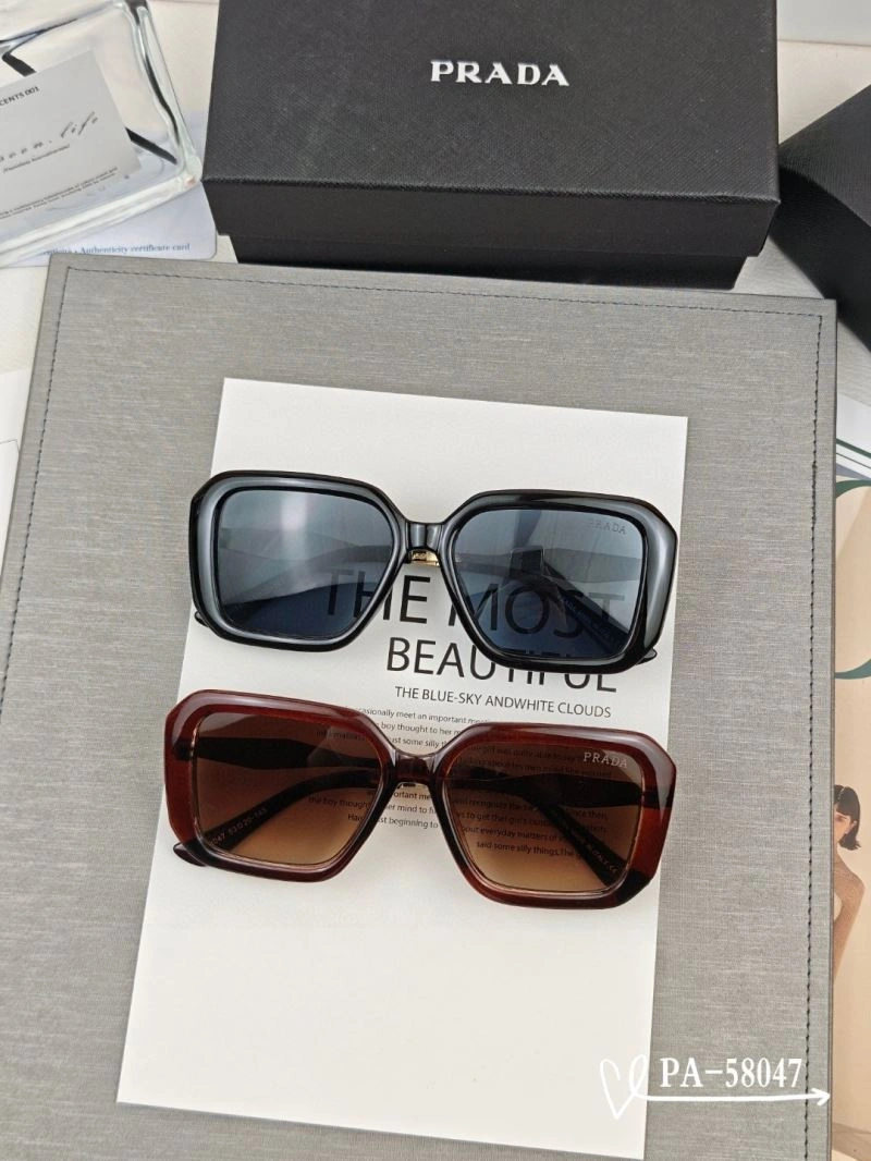 Timeless Prada Sunglasses 281870