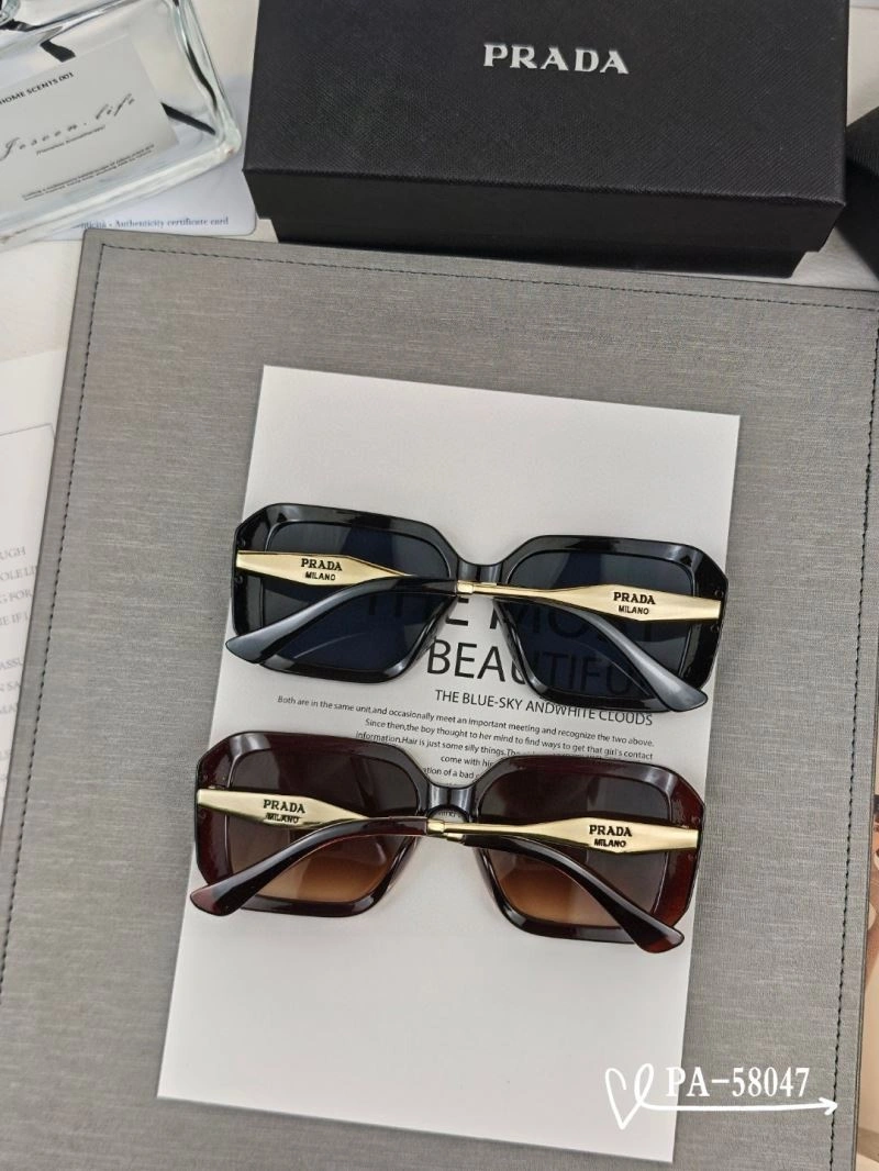 Timeless Prada Sunglasses 281870