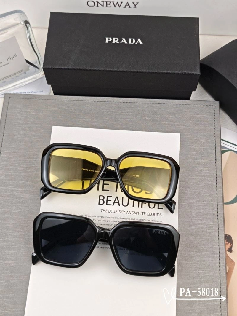 OdorResistant Prada Sunglasses 281851