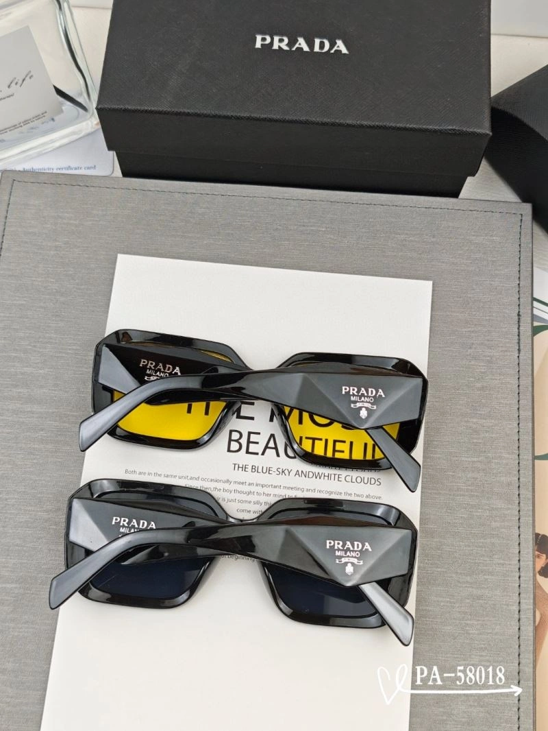 OdorResistant Prada Sunglasses 281851