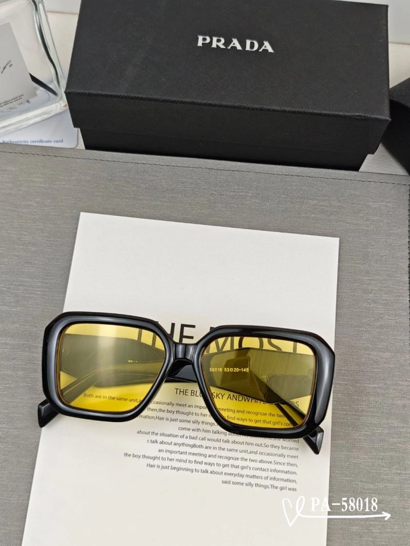OdorResistant Prada Sunglasses 281851