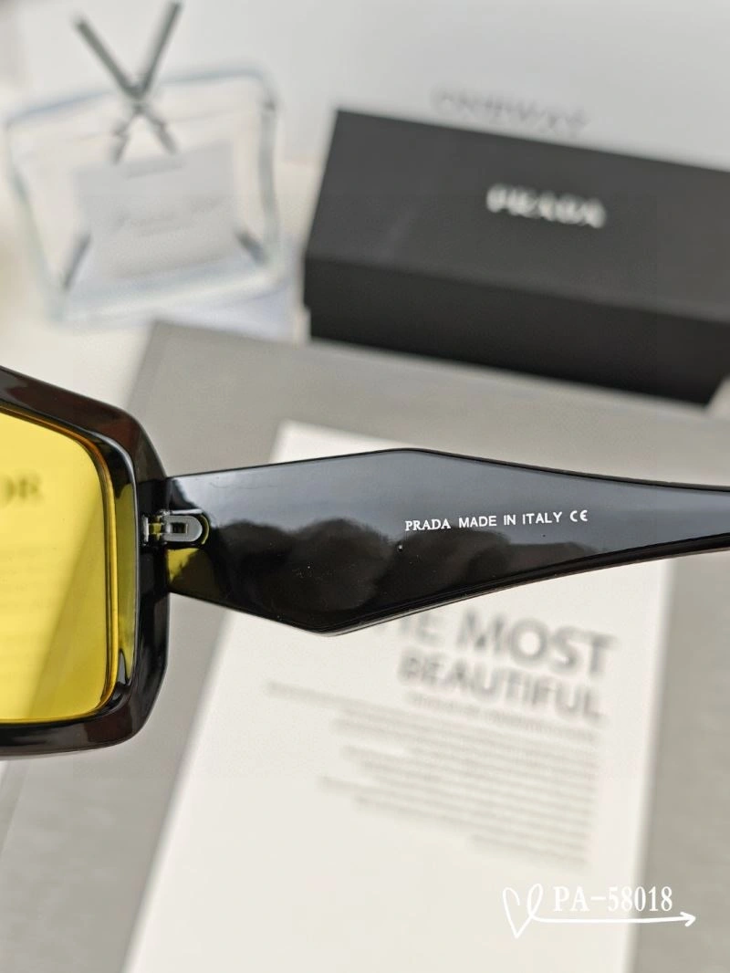 OdorResistant Prada Sunglasses 281851