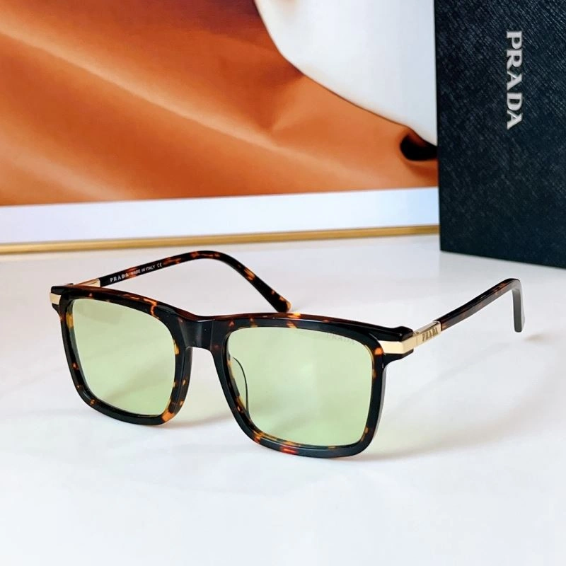 Prada Sunglasses Colorful 281839