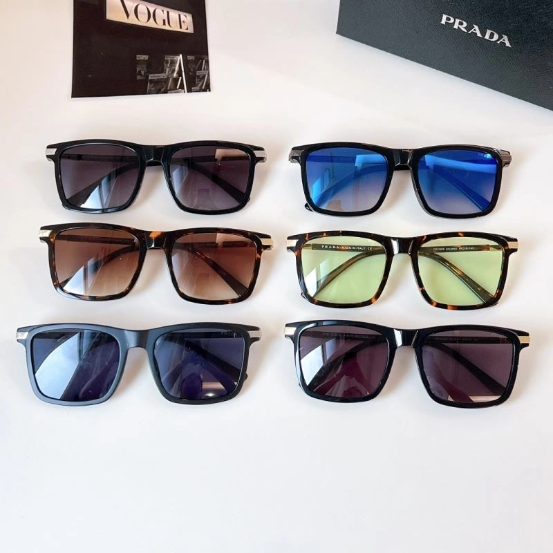Prada Sunglasses Colorful 281839