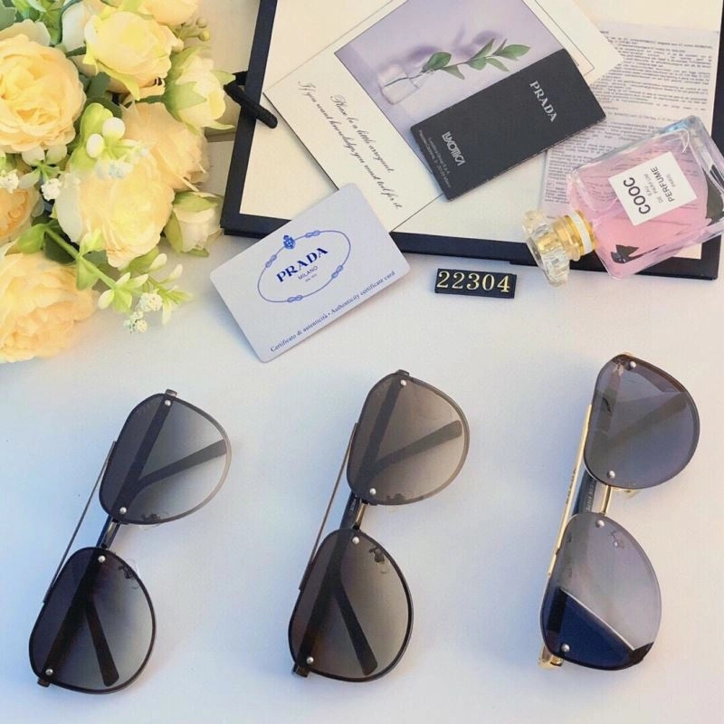 Durable Prada Sunglasses 282076