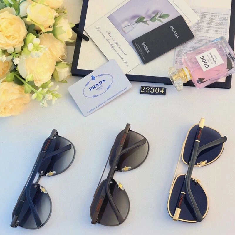 Durable Prada Sunglasses 282076