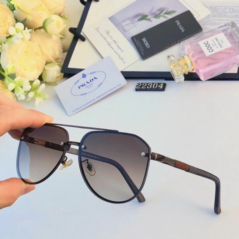 Durable Prada Sunglasses 282076