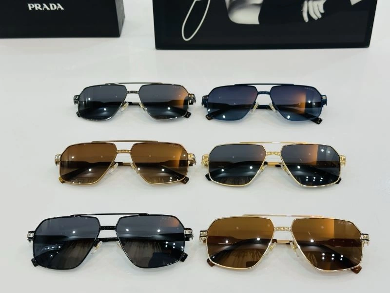 Effortless Prada Sunglasses 282088