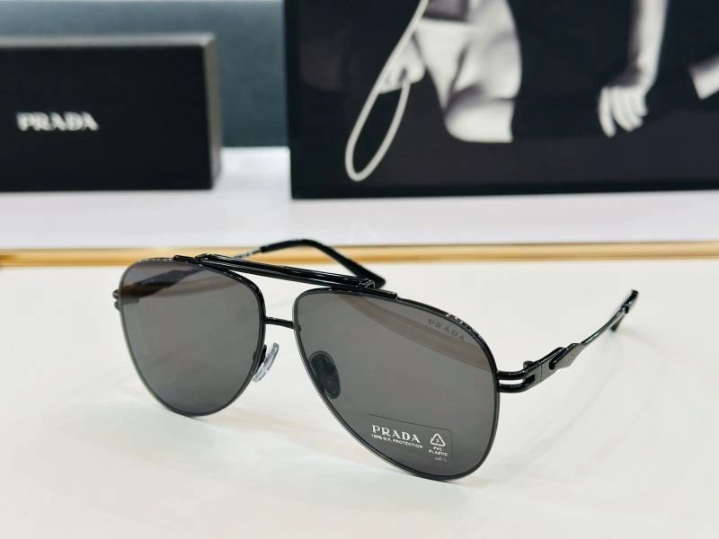 SoftTouch Prada Sunglasses 282079
