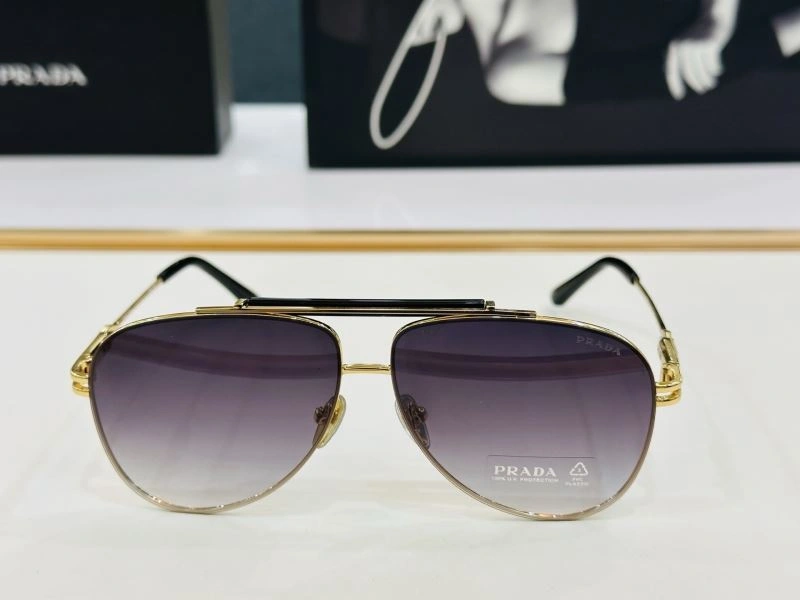 SoftTouch Prada Sunglasses 282079