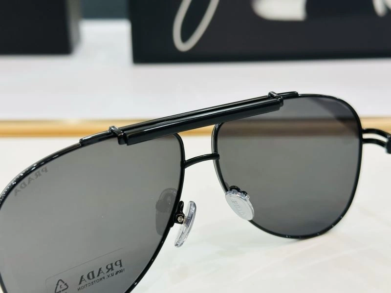 SoftTouch Prada Sunglasses 282079