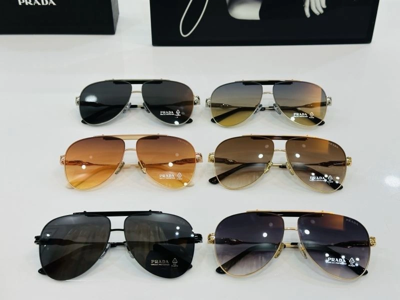 SoftTouch Prada Sunglasses 282079
