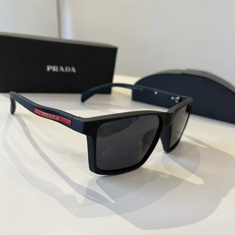 Minimalist Prada Sunglasses 282056