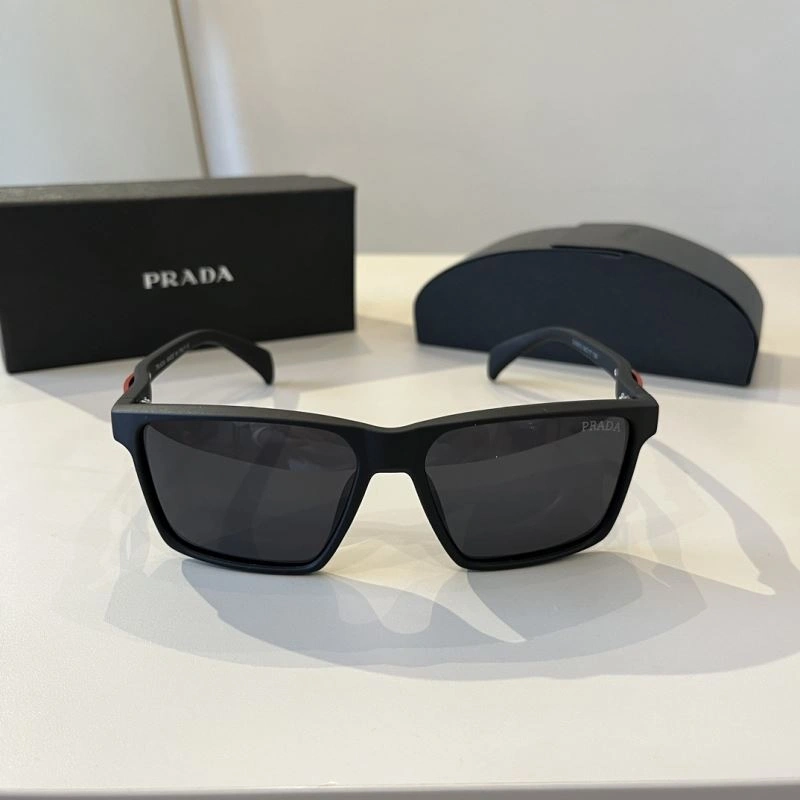 Minimalist Prada Sunglasses 282056