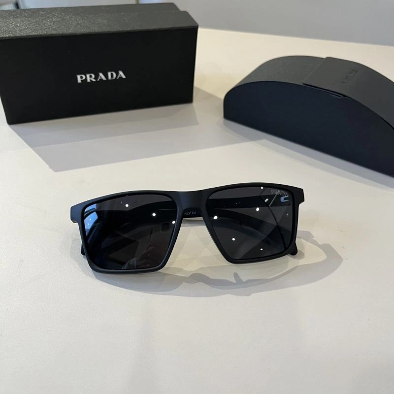Minimalist Prada Sunglasses 282056