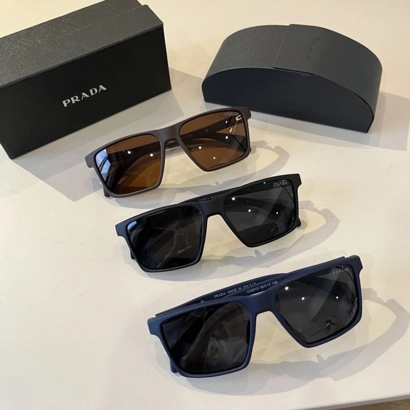 Minimalist Prada Sunglasses 282056